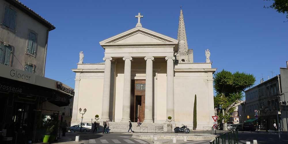 Chambres D' Hotes Les Ormes Saint-Rémy-de-Provence Dış mekan fotoğraf
