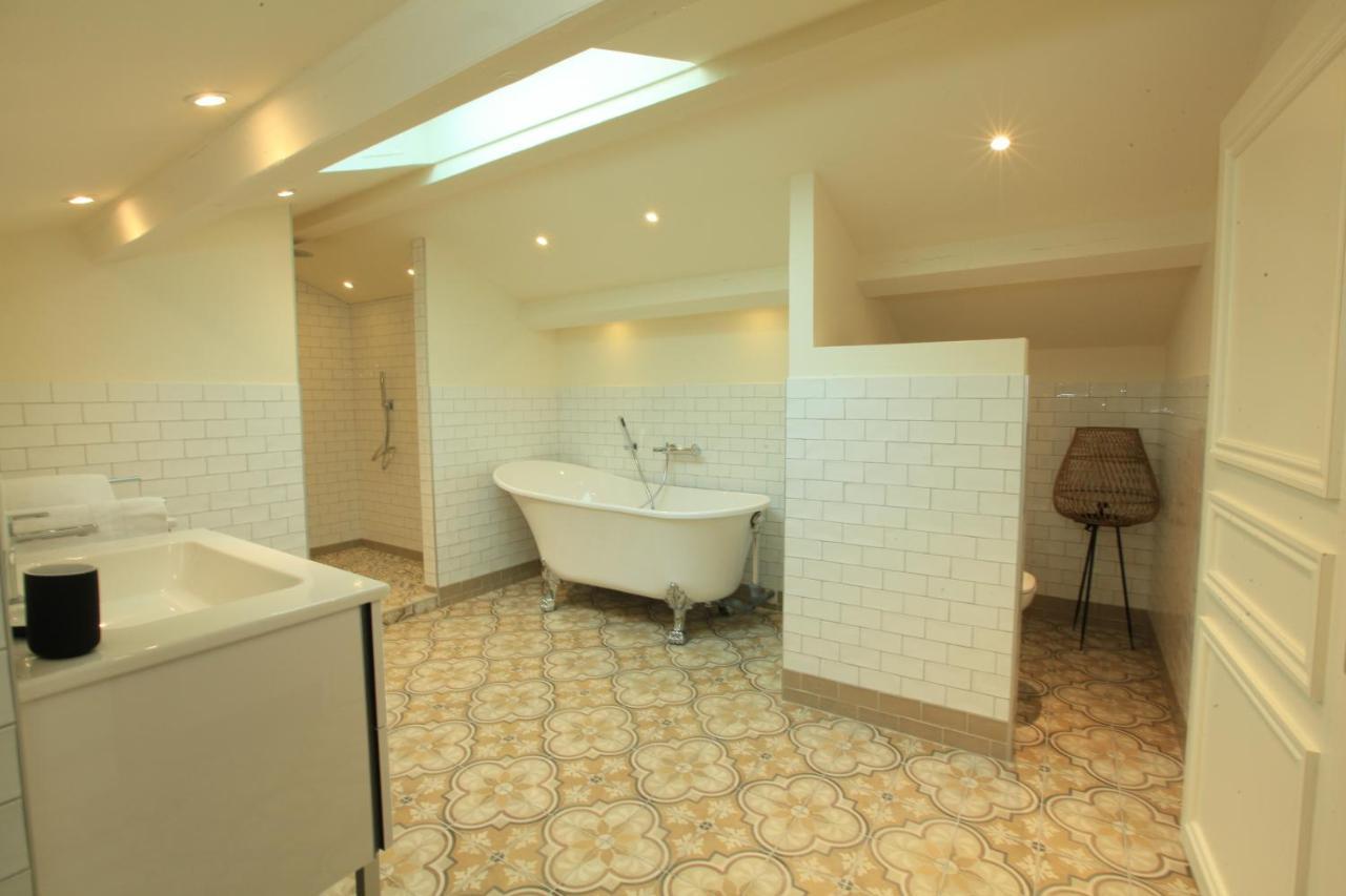 Chambres D' Hotes Les Ormes Saint-Rémy-de-Provence Dış mekan fotoğraf